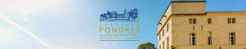 Coffret cadeau Séjour | Château de Pondres